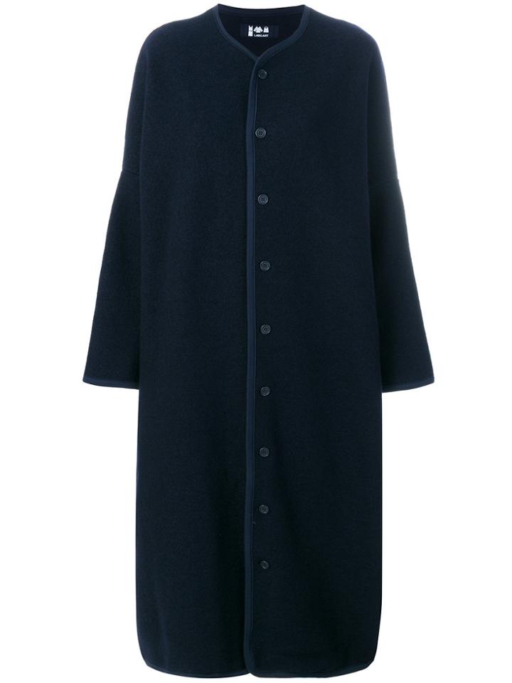 Labo Art Giacca Lule Coat - Blue