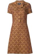 Creatures Of The Wind 'dava' Jacquard Dress