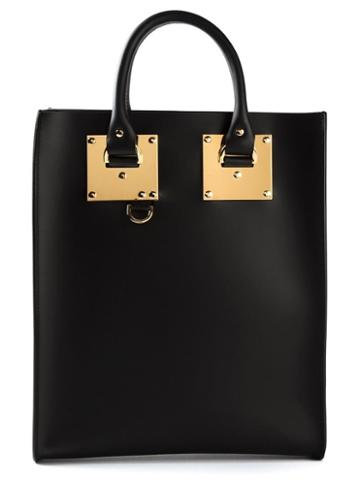 Sophie Hulme Small Structured Tote