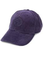 Stone Island Stone Island Mo691599178 V0026 Viola Cotton/polyamide -