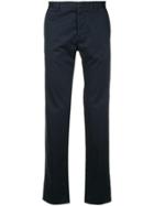 Cerruti 1881 Slim-fit Trousers - Blue