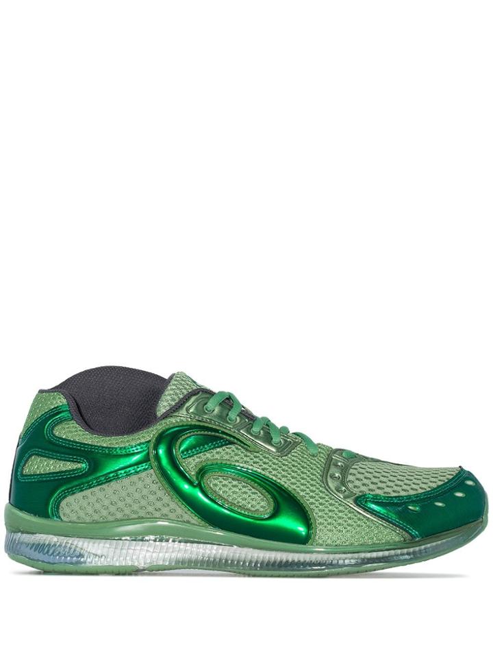 Asics X Kiko Kostadinov Gel Sokat Infinity Low-top Sneakers - Green