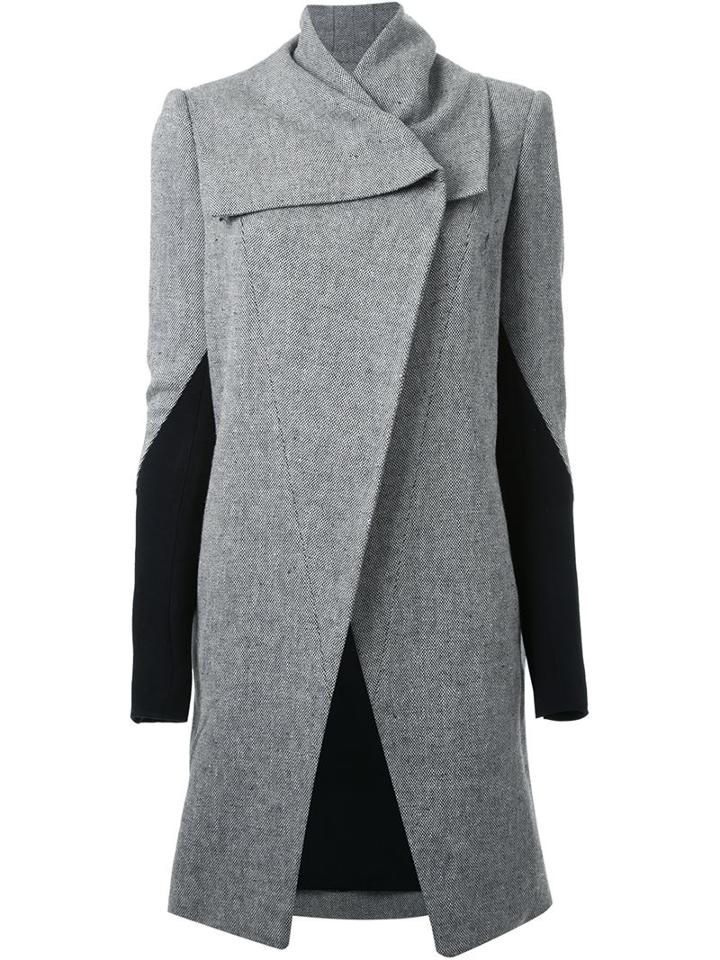 Kitx Structured Open Front Coat