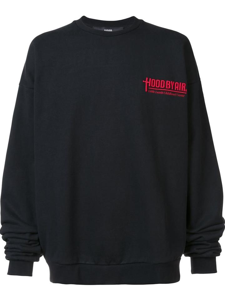 Hood By Air 'little Lamb' Sweatshirt