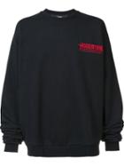 Hood By Air 'little Lamb' Sweatshirt