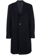 Valentino Pre-owned Single Breasted Coat - Black
