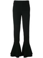Taylor Pipe Trousers - Black