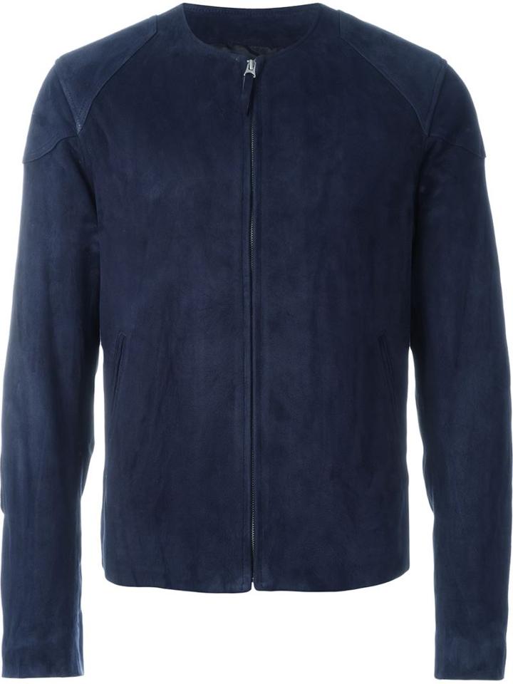 Ymc Zip Fastening Jacket