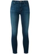 J Brand Capri Jeans, Women's, Size: 29, Blue, Cotton/polyester/spandex/elastane
