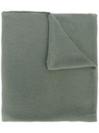 Liska Classic Scarf - Green