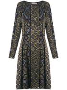 Cecilia Prado - Knit Coat - Women - Acrylic/polyamide/viscose - G, Black, Acrylic/polyamide/viscose