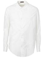 Ziggy Chen Curved Hem Shirt