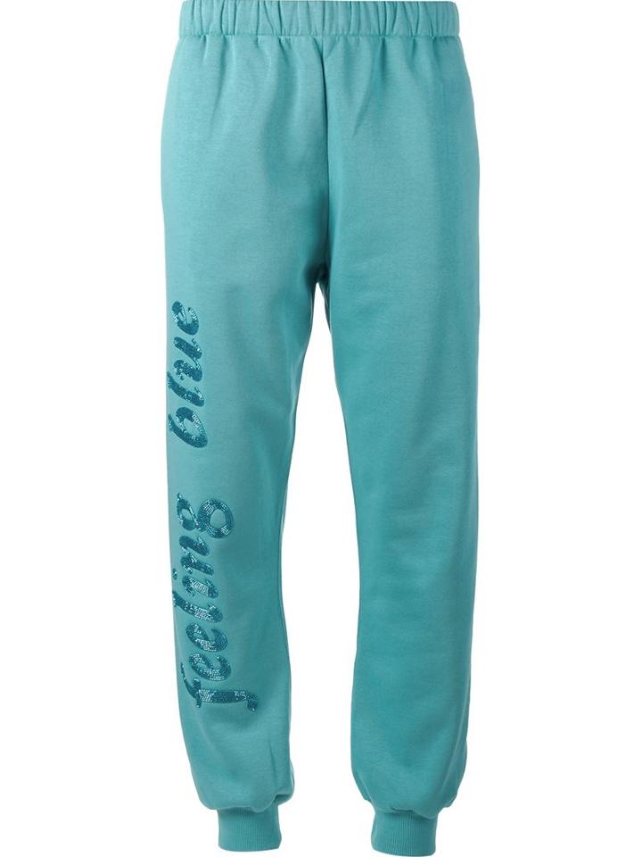 Ashish Feeling Blue Trackpants