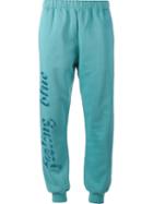 Ashish Feeling Blue Trackpants