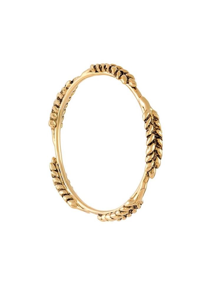 Aurelie Bidermann 'wheat' Bangle