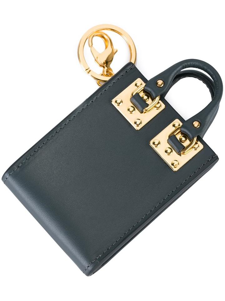 Sophie Hulme 'leal Bion' Wallet