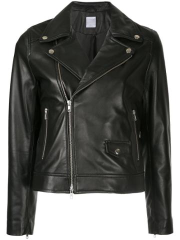 Cityshop Biker Jacket - Black