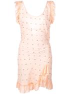 Morgan Lane Dilon Dress - Pink