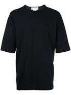 Ganryu Comme Des Garcons - Short Sleeve T-shirt - Men - Cotton - One Size, Black, Cotton