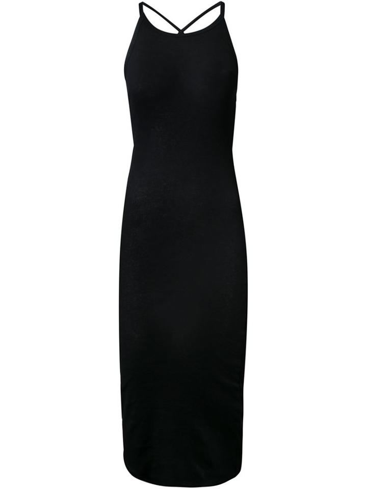 Assin Ribbed Tank Dress