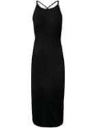 Assin Ribbed Tank Dress