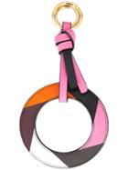 Dvf Diane Von Furstenberg Medium Circle Charm - Multicolour