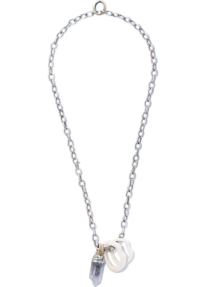 Hunrod Crystal Stacking Necklace - Unavailable