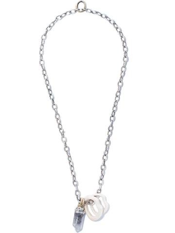 Hunrod Crystal Stacking Necklace - Unavailable