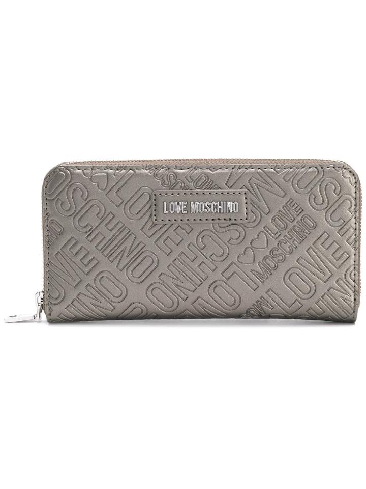 Love Moschino Jc5582pp06kf0910 - Metallic