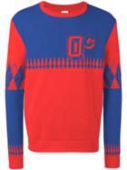Opening Ceremony Umd X Opening Ceremony Jumper - Red