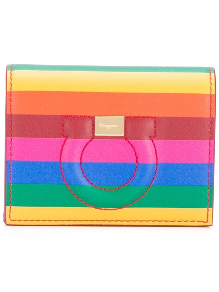 Salvatore Ferragamo Salvatore Ferragamo 22d5140704948 Righe Rain