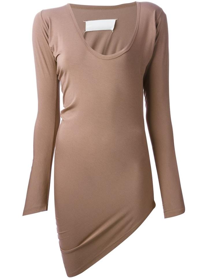 Maison Martin Margiela Vintage 'white Label' Deconstructed Dress