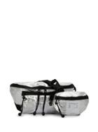 Satisfy Metallic Belt Bag - Silver