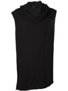Lost & Found Ria Dunn Cowl Neck 'scarf' Tank Top