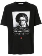 Undercover 'beethoven' T-shirt - Black
