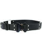 Alyx Metal Loop Detail Belt - Black