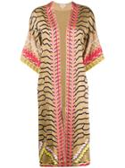 Temperley London Traveller Kimono - Neutrals