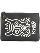 Coach Kh89 Clutch Bag - Black