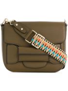 Tila March Ethnic Strap Ali Messenger - Brown