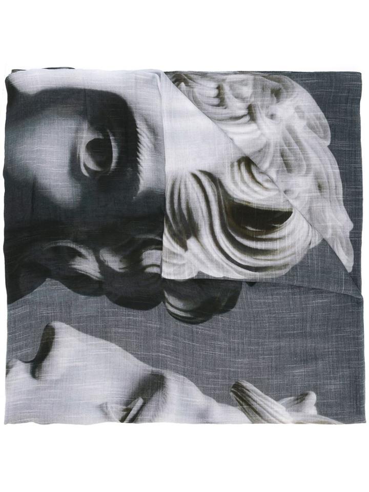 Faliero Sarti 'ricciolo' Scarf
