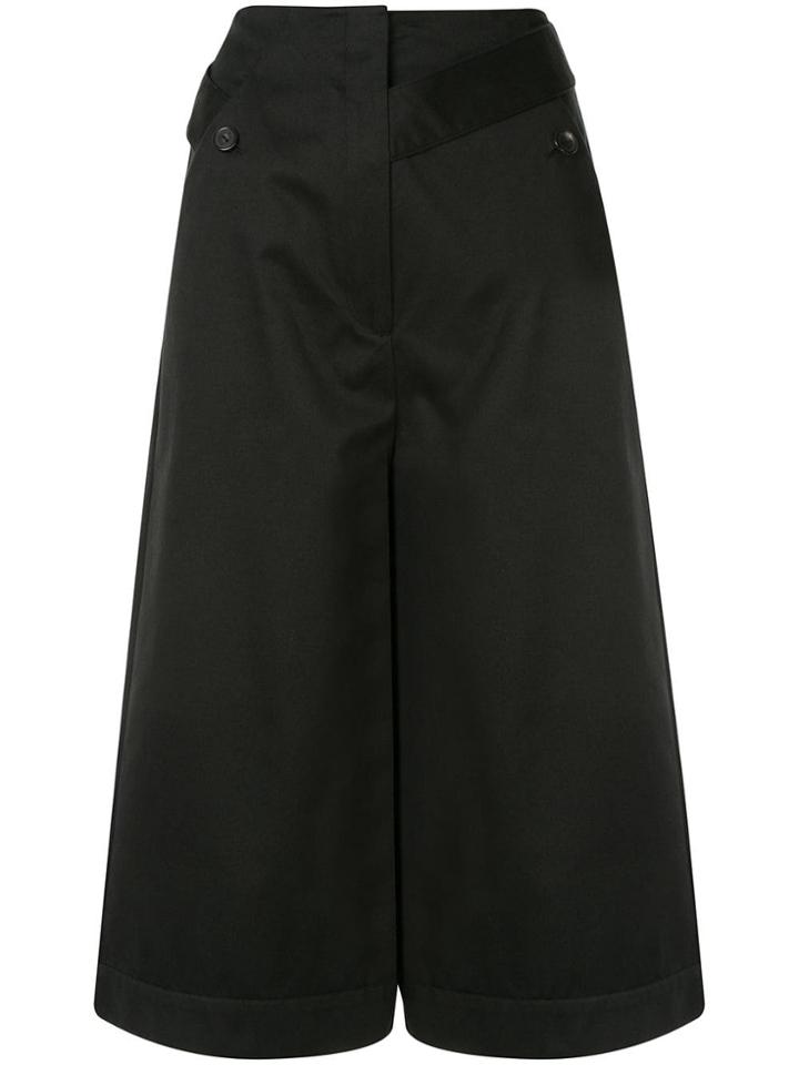 Palmer / Harding Disjointed Culottes - Black