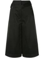 Palmer / Harding Disjointed Culottes - Black