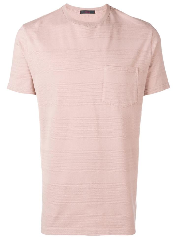 The Gigi Patterned T-shirt - Neutrals