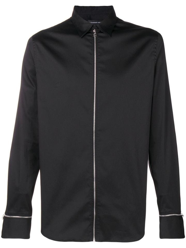 Alexander Mcqueen Shirt - Black