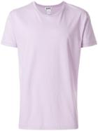 Hope Round Neck T-shirt - Pink & Purple