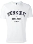 Eleventy 'workout' T-shirt