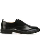 Buttero Chunky Sole Derby Shoes