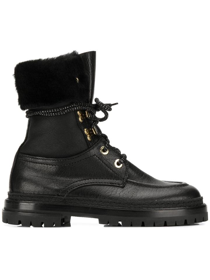 Agl Agl D717574muk60001013 Nero-nero Calf Leather - Black