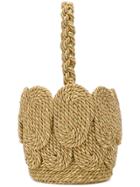 Mehry Mu Mini Cha Cha Shell Bag - Neutrals