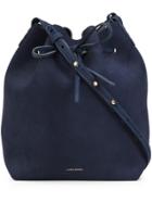 Mansur Gavriel Bucket Bag - Blue